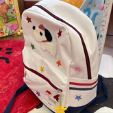 Kawaii Sternwelpe Rucksack